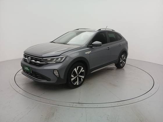 VOLKSWAGEN NIVUS 1.0 200 TSI TOTAL FLEX HIGHLINE AUTOMÁTICO